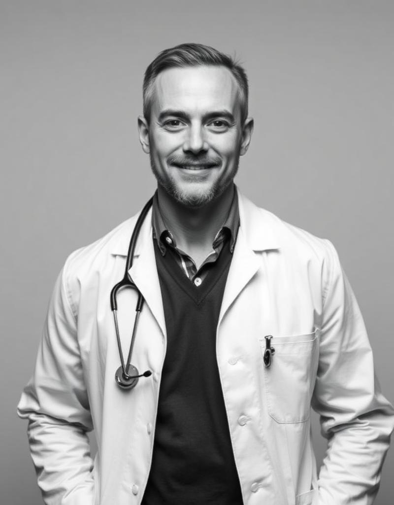 Dr. Adam Reyes